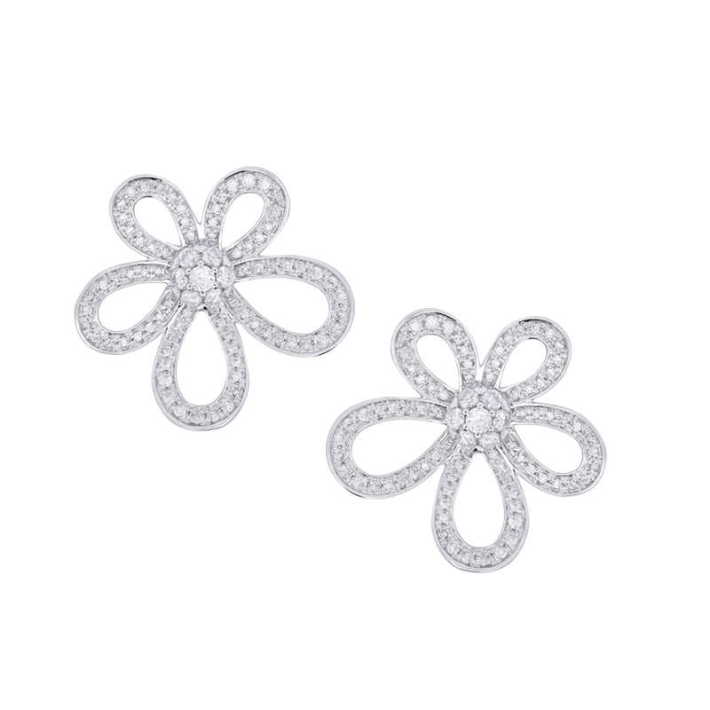 Lorea Diamond Earrings